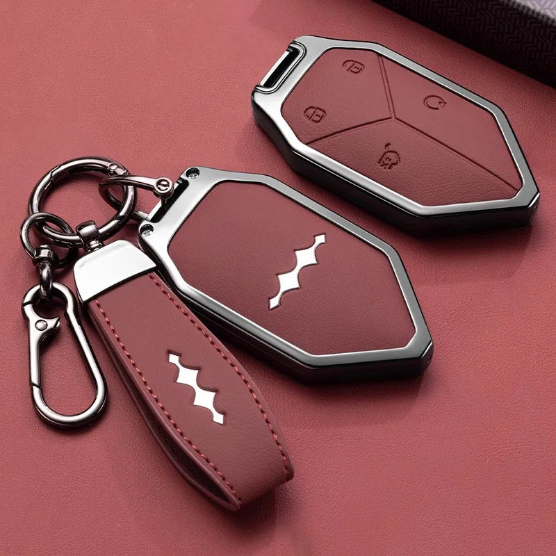 BYD Leopard Key Case Cover | Fits Leopard 3, 5, 8 & Fang Cheng Bao