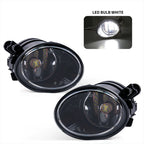 Front Fog Light Driving Lamp for BMW E39 M5 (2001-2003) & E46 M3 (2002-2006) – Halogen, LED & Angel Eyes