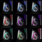 Mercedes Benz E-Class W213 RGB Ambient Light LED Tweeter Speaker