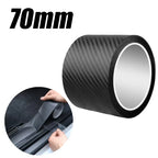 Car Door Edge Protector Strip – Transparent Anti-Scratch Film Sticker (30mm / 50mm / 70mm, 3m / 10m)