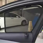 Ford Mustang Mach-E Magnetic Sunshade Set – Front, Rear & Side Windows (2021–2024)
