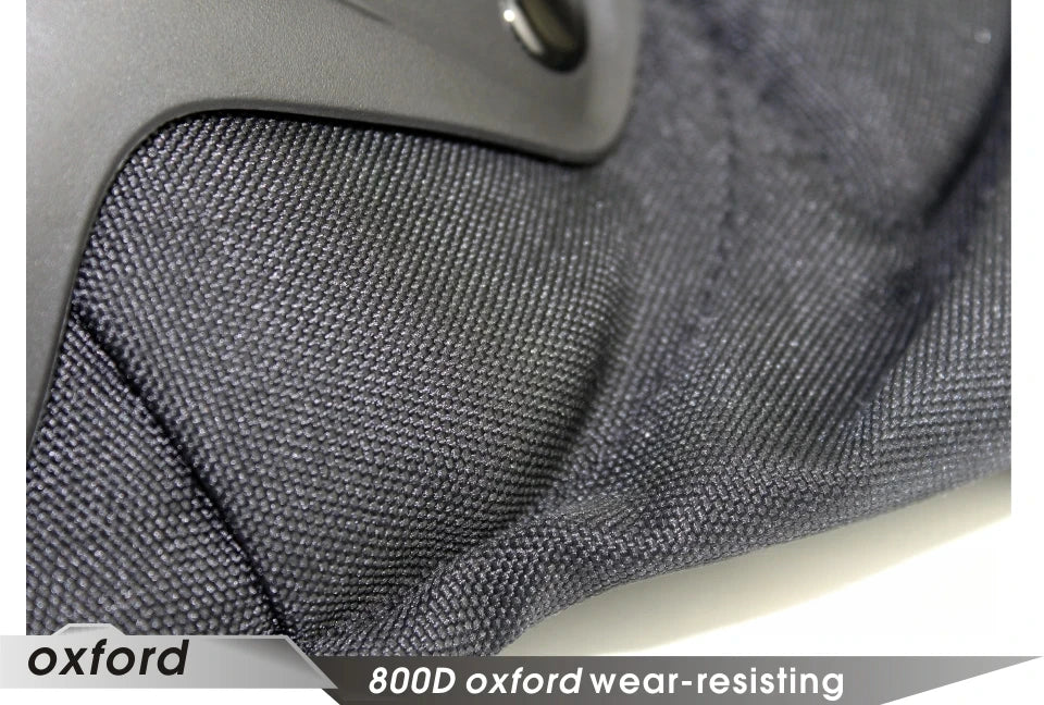 Off-Road Knee Protectors: Impact-Resistant CE Armor with Adjustable Straps