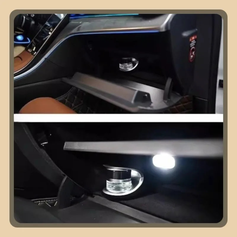 Mercedes-Benz Auto Spray Car Perfume Diffuser | FREESIDE Mood Fragrance Set & Refills