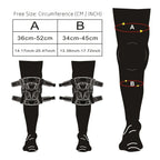 Off-Road Knee Protectors: Impact-Resistant CE Armor with Adjustable Straps