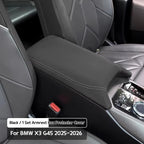 BMW X3 G45 2025-2026 Rear Luggage Compartment Cover Plate – Gap Protection Trim Accessory
