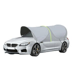 Car Umbrella Sunshade Canopy | Anti-UV Foldable Full-Car Cover – Sun, Snow & Rain Protection