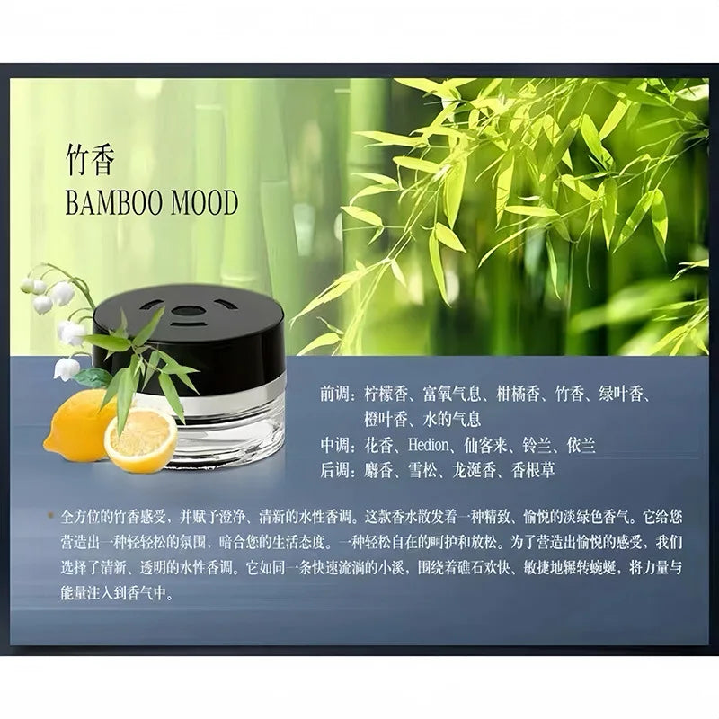 Mercedes-Benz Auto Spray Car Perfume Diffuser | FREESIDE Mood Fragrance Set & Refills
