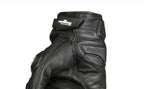 Premium Leather Motorcycle Gloves
