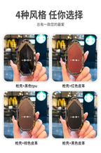 Car Smart Remote Zinc Alloy Key Case Cover Holder Chain For BYD DM-I Formula Equation Leopard 5 Key Decorations Accessories