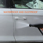 Car Door Edge Protector Strip – Transparent Anti-Scratch Film Sticker (30mm / 50mm / 70mm, 3m / 10m)