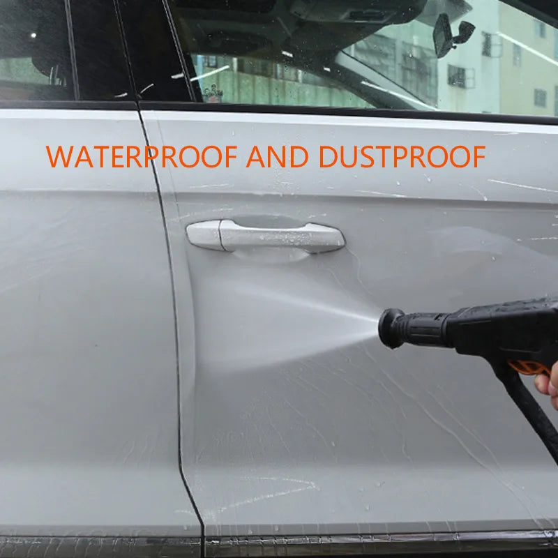 Car Door Edge Protector Strip – Transparent Anti-Scratch Film Sticker (30mm / 50mm / 70mm, 3m / 10m)