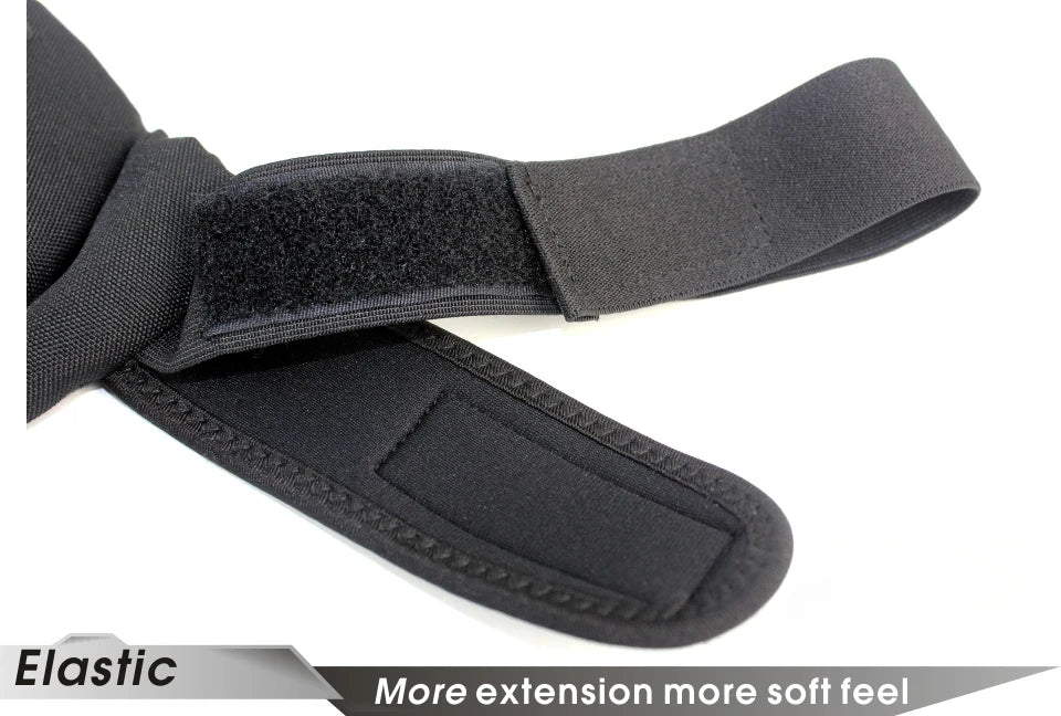 Off-Road Knee Protectors: Impact-Resistant CE Armor with Adjustable Straps
