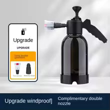 2L Hand Pump Foam Sprayer – Snow Foam Car Wash Cannon