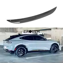 Ford Mustang Mach-E GT Fixed Rear Spoiler – Sports Top Wing