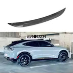 Ford Mustang Mach-E GT Fixed Rear Spoiler – Sports Top Wing