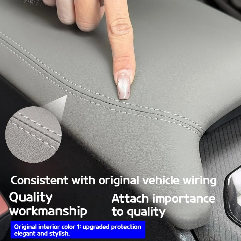 BMW X3 G45 2025-2026 Rear Luggage Compartment Cover Plate – Gap Protection Trim Accessory