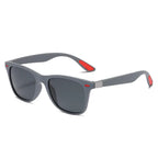 Polarized Night Vision Driving Sunglasses | UV400 PC Frame for Men