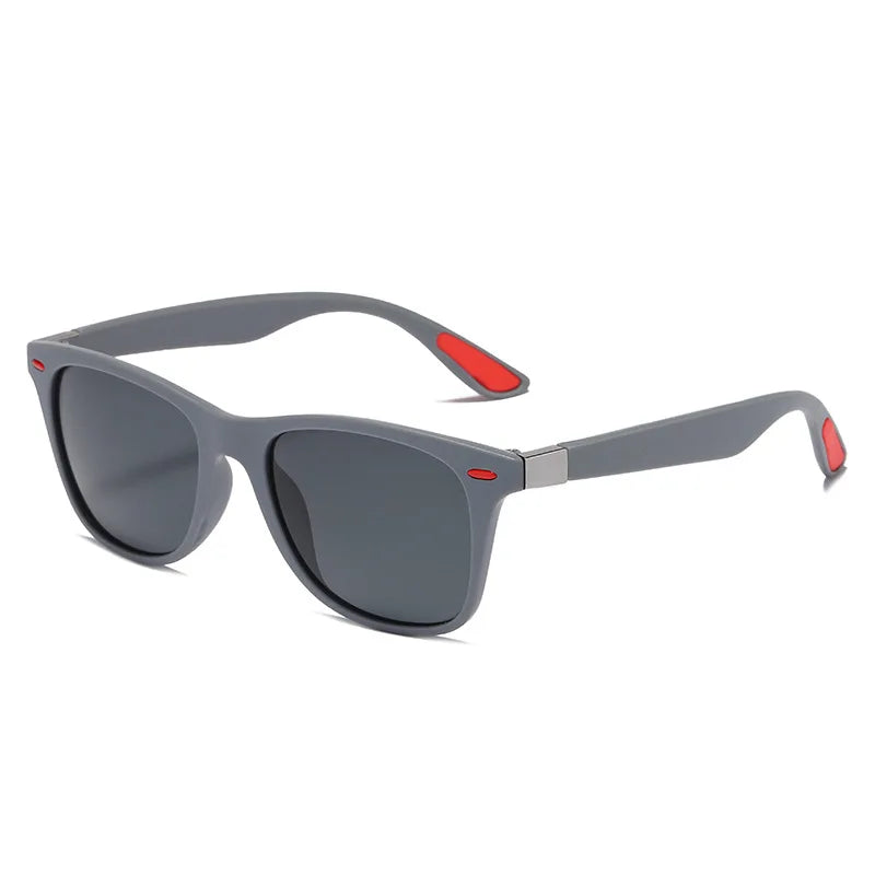 Polarized Night Vision Driving Sunglasses | UV400 PC Frame for Men