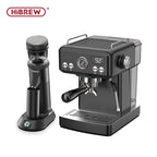 HiBREW G5 Electric Coffee Grinder | 48mm Conical Burr, Compact & Portable for Espresso & Turkish Coffee