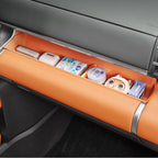 BYD Leopard Ti7 Silicone Dashboard Organizer | Co-Pilot Storage Box & Protective Pad