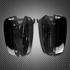 Harley Low Rider Hard Saddlebags & Docking Kit – FXLRST 2022-24 / FXLRS 2020-24 / FXLR 2018-20