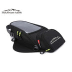 Universal Motorcycle Fuel Tank Bag – Navigation & Storage Pack