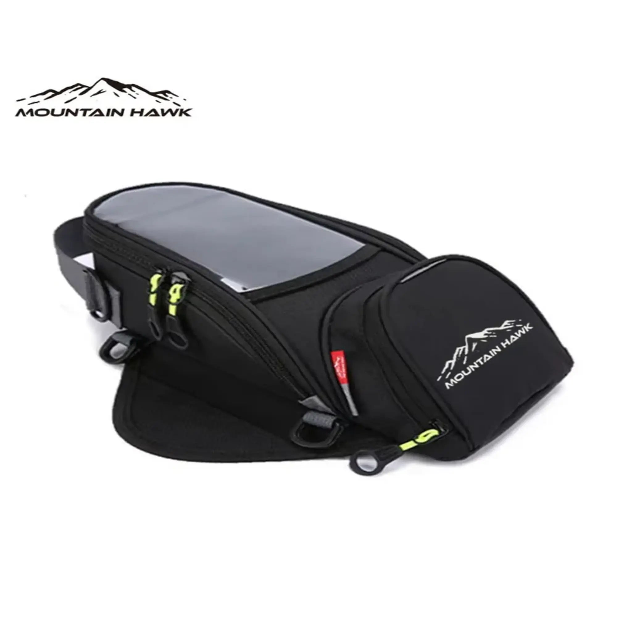 Universal Motorcycle Fuel Tank Bag – Navigation & Storage Pack