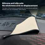 Mini Cooper Aceman J05 2024-2025 Anti-UV Dashboard Mat Cover – Flannel Console Protector Pad