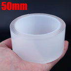 Car Door Edge Protector Strip – Transparent Anti-Scratch Film Sticker (30mm / 50mm / 70mm, 3m / 10m)