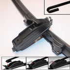 Ford Mustang Double Rubber Windshield Wipers – All Models (1994–Onward)
