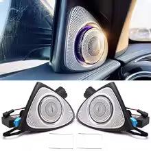 Mercedes Benz E-Class W213 RGB Ambient Light LED Tweeter Speaker