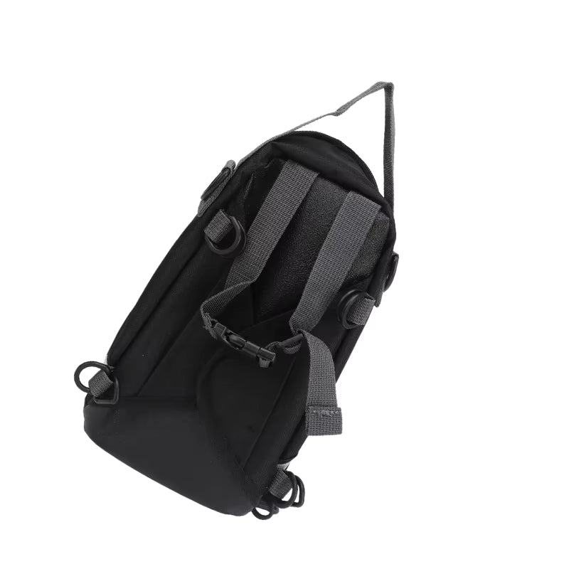 Universal Motorcycle Fuel Tank Bag – Navigation & Storage Pack