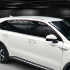 Kia Sorento MQ4 2021–2026 10PCS ABS Window & Door Panel Trim Strip Set