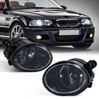 Front Fog Light Driving Lamp for BMW E39 M5 (2001-2003) & E46 M3 (2002-2006) – Halogen, LED & Angel Eyes