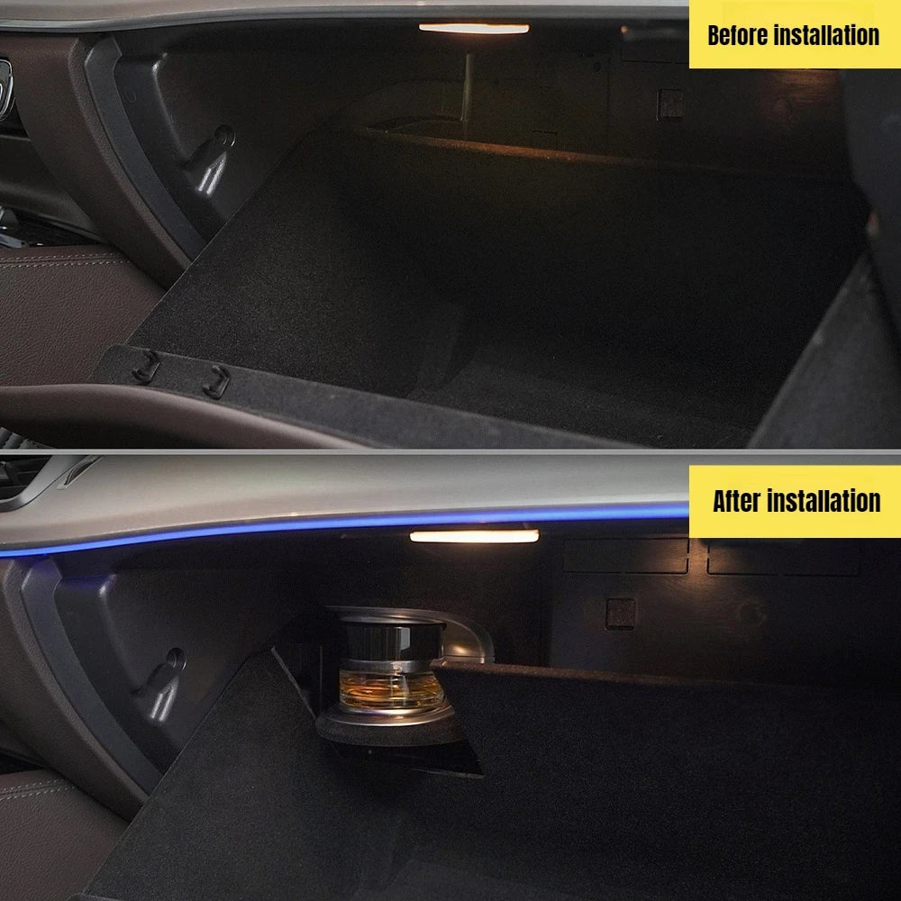 Mercedes-Benz Auto Spray Car Perfume Diffuser | FREESIDE Mood Fragrance Set & Refills