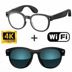 Xiaomi Smart AI Glasses 8MP HD 4K Shooting Camera Photo Video Voice Call Translation Waterproof Bluetooth AI Motorcycle Glasses