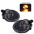 Front Fog Light Driving Lamp for BMW E39 M5 (2001-2003) & E46 M3 (2002-2006) – Halogen, LED & Angel Eyes
