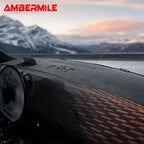 Mini Cooper Aceman J05 2024-2025 Anti-UV Dashboard Mat Cover – Flannel Console Protector Pad