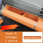 BYD Leopard Ti7 Silicone Dashboard Organizer | Co-Pilot Storage Box & Protective Pad