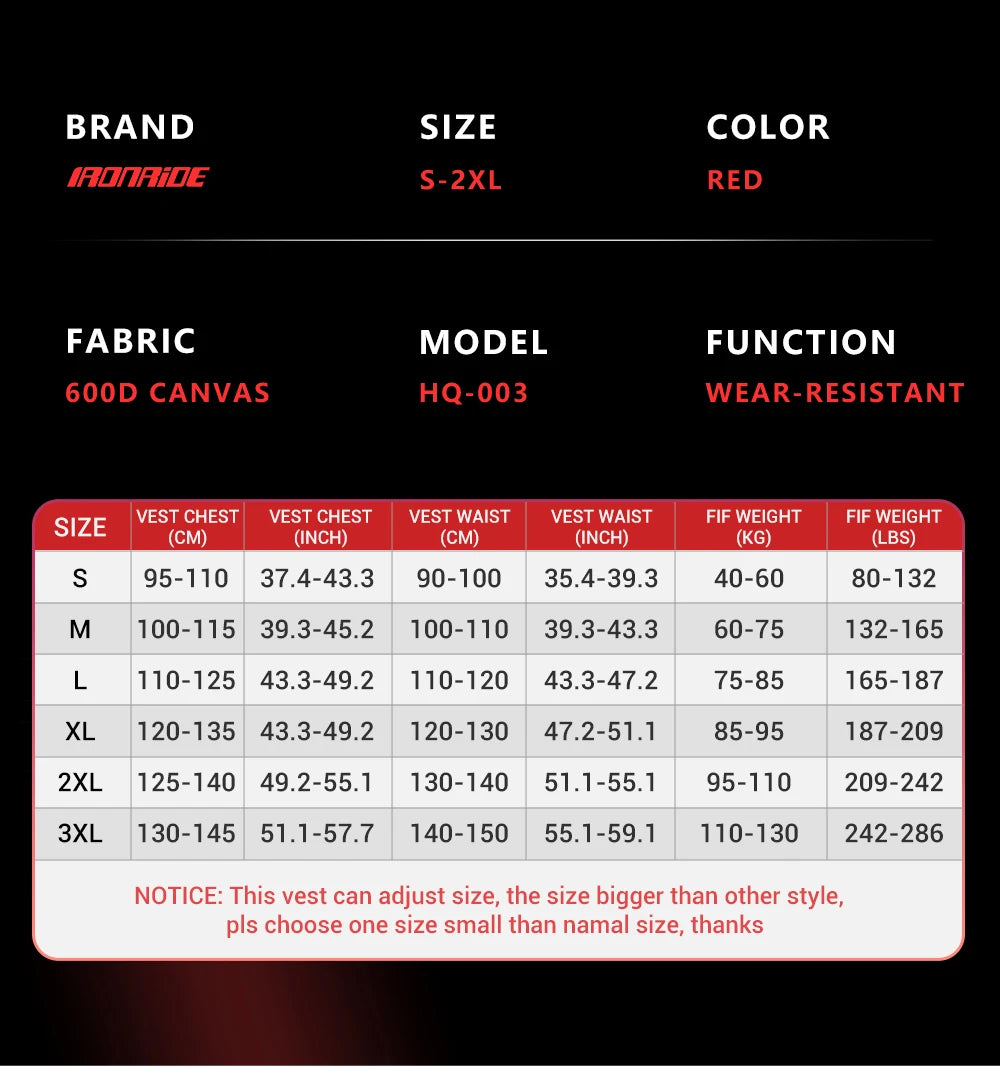 Motorcycle Airbag Vest – CE Certified Body Armor with Rapid Inflation System