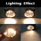 Front Fog Light Driving Lamp for BMW E39 M5 (2001-2003) & E46 M3 (2002-2006) – Halogen, LED & Angel Eyes