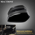Harley Low Rider Hard Saddlebags & Docking Kit – FXLRST 2022-24 / FXLRS 2020-24 / FXLR 2018-20