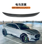 Ford Mustang Mach-E GT Fixed Rear Spoiler – Sports Top Wing